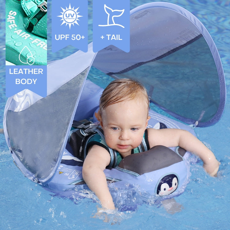 The Ultimate 2023 Smart Swim Trainer (100% Leak-proof) - Cuddlezones